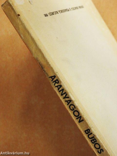 Aranyágon búbos cinke