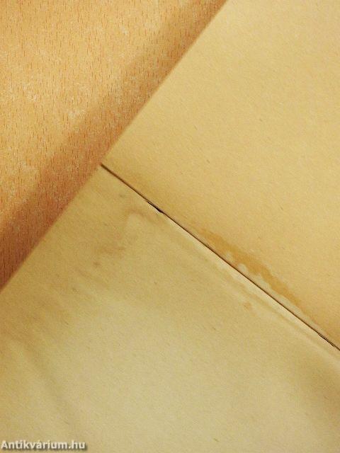 Szemelvénygyűjtemény "Az ellenforradalmi rendszer kül- és belpolitikai kérdései Magyarországon" c. speciális kollégium hallgatói számára