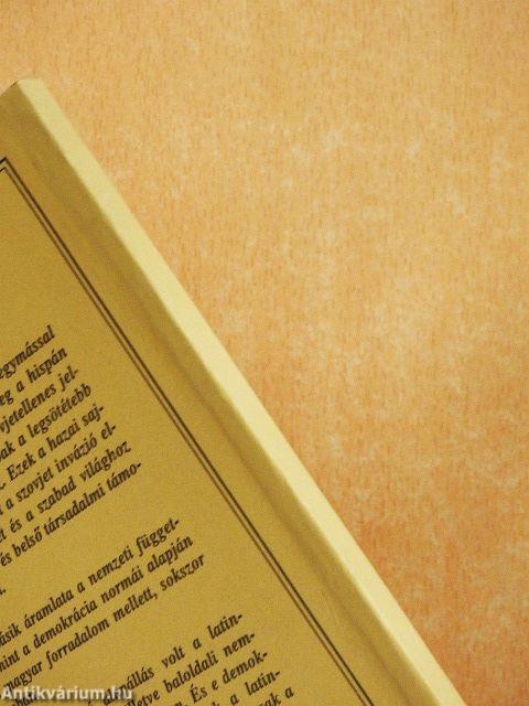 A magyar forradalom és a hispán világ 1956