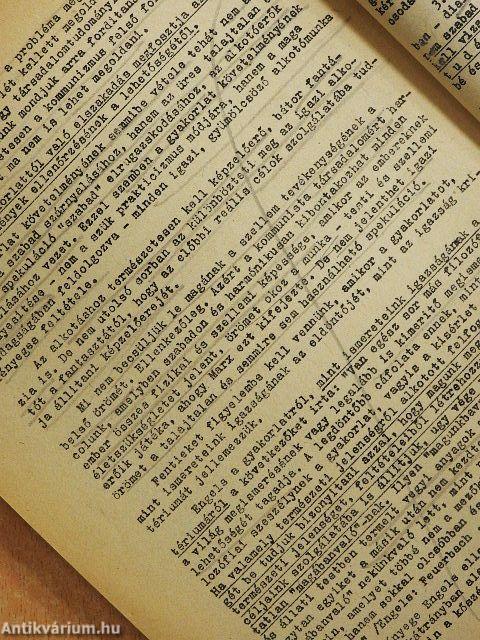 Dialektikus materializmus