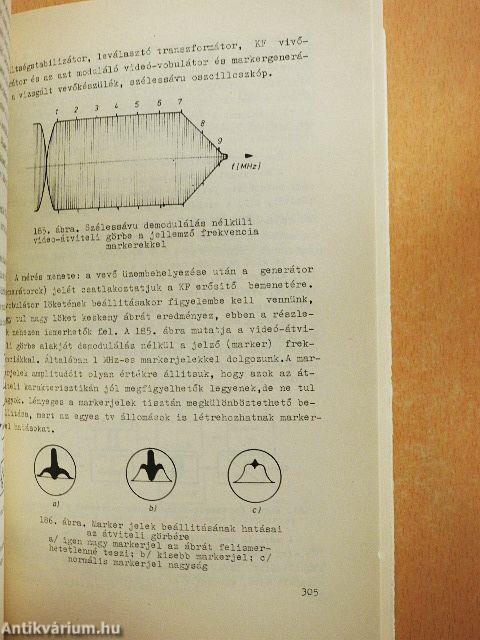 Villamos műszerek és mérések II.
