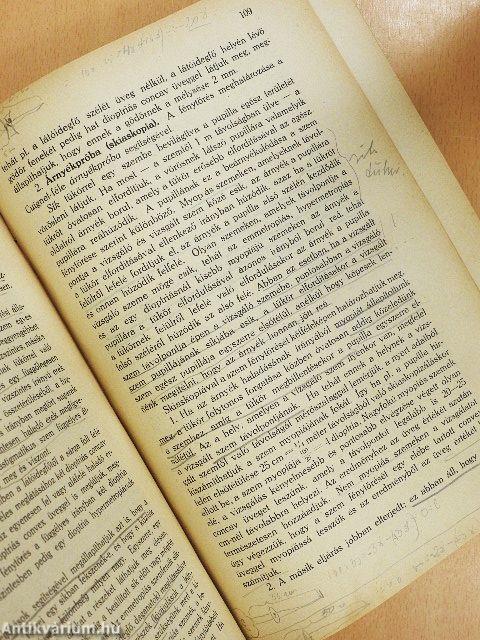 Gyakorlati szemészet