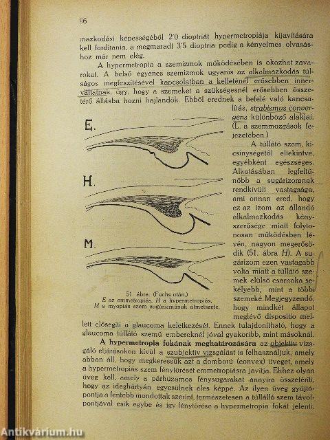 Gyakorlati szemészet