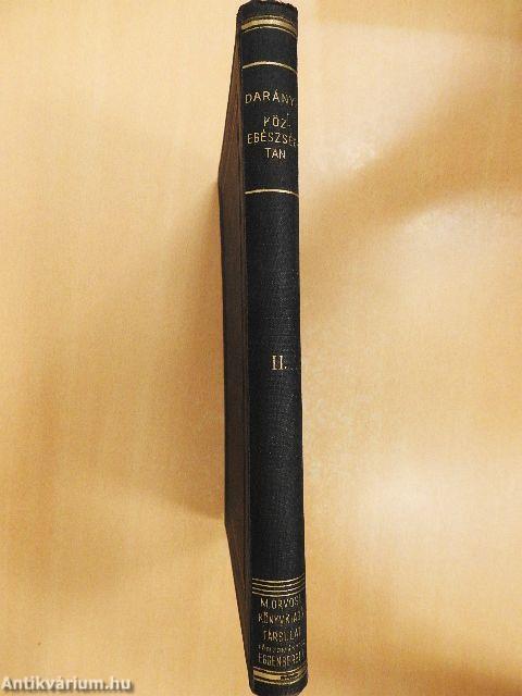 Közegészségtan II.