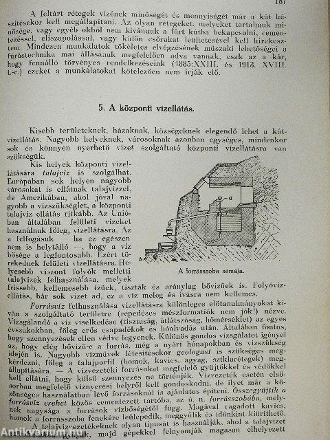 Közegészségtan II.