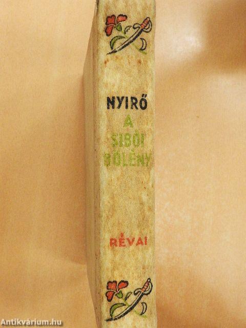 Sibói bölény I-II.