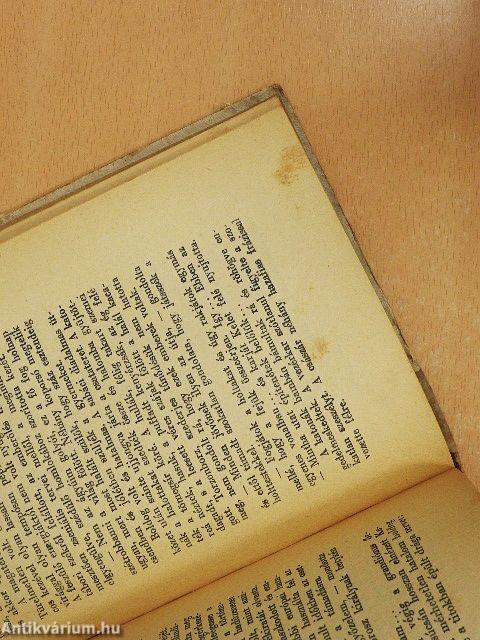 Sibói bölény I-II.