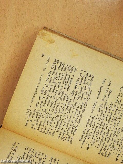 Sibói bölény I-II.