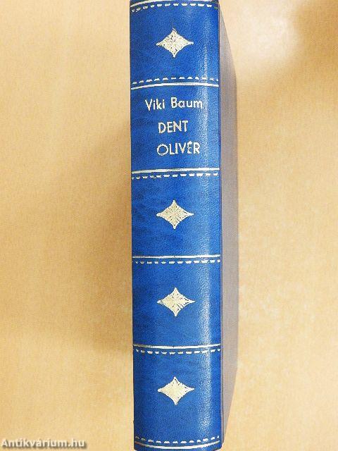 Dent Olivér