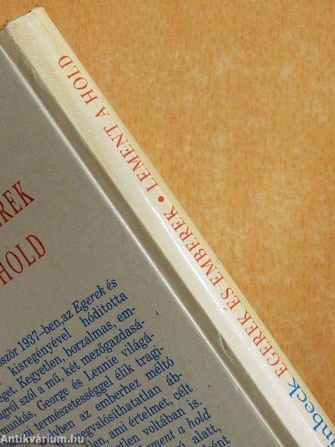 Egerek és emberek/Lement a hold