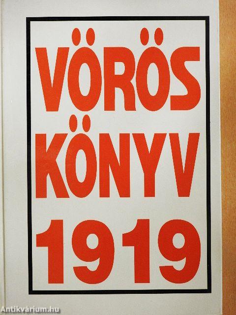 Vörös Könyv 1919