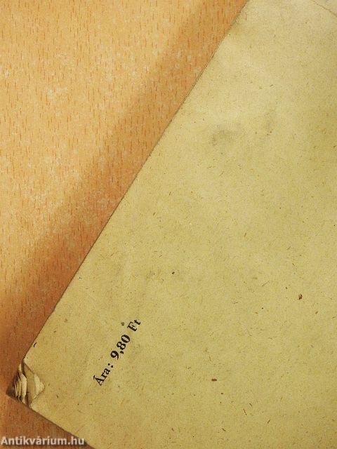 Francia nyelvkönyv I/2.