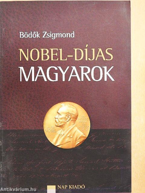 Nobel-díjas magyarok