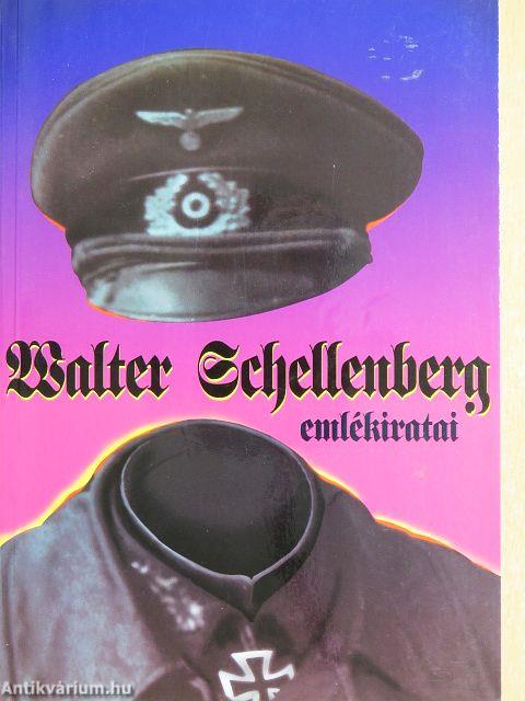 Walter Schellenberg emlékiratai