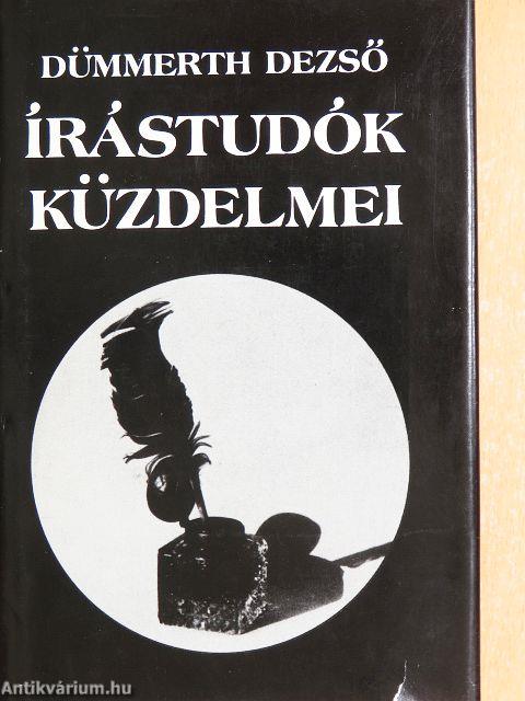 Írástudók küzdelmei