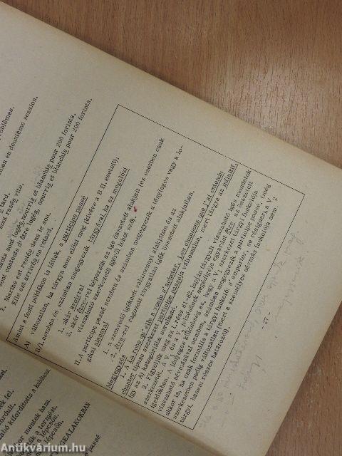 Francia nyelvkönyv I/2.