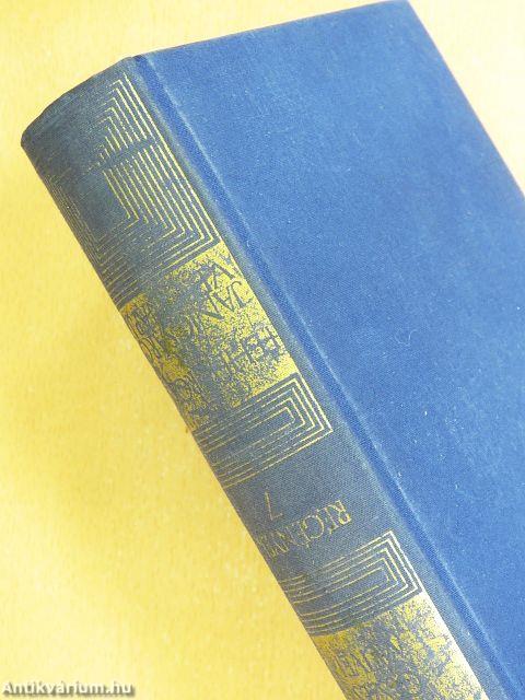 A fehér rózsa/A janicsárok végnapjai