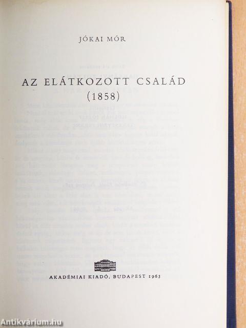 Az elátkozott család