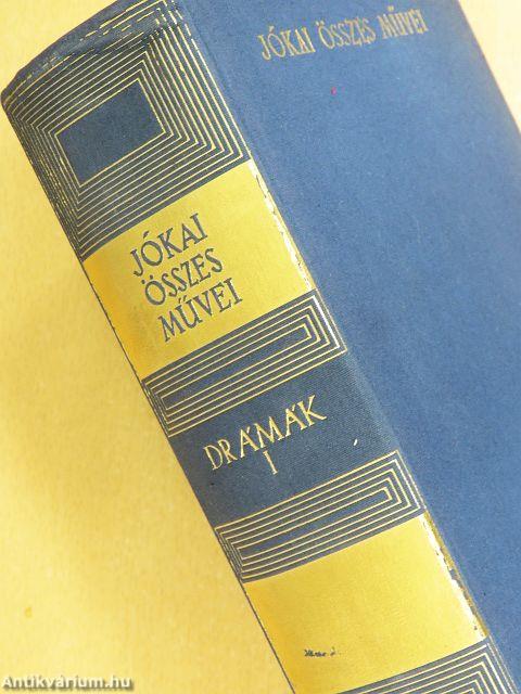 Drámák I.