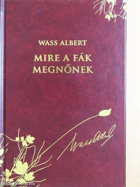 Mire a fák megnőnek