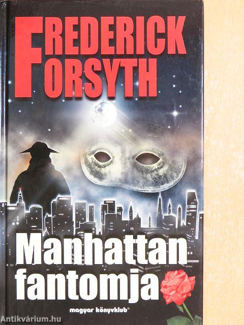 Manhattan fantomja