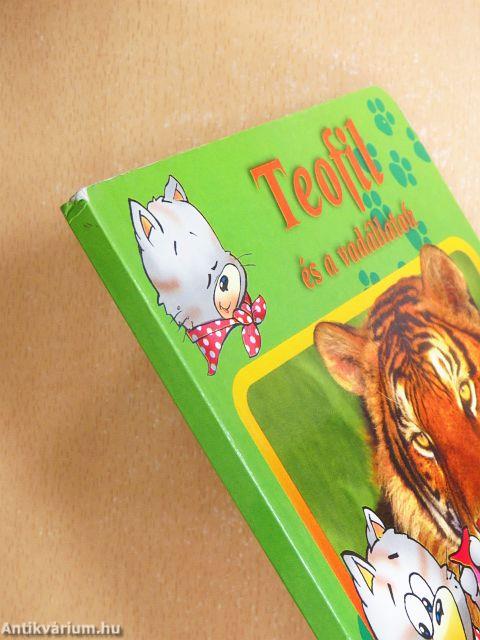 Teofil és a vadállatok