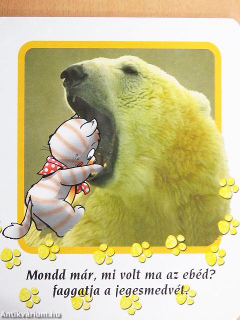 Teofil és a vadállatok