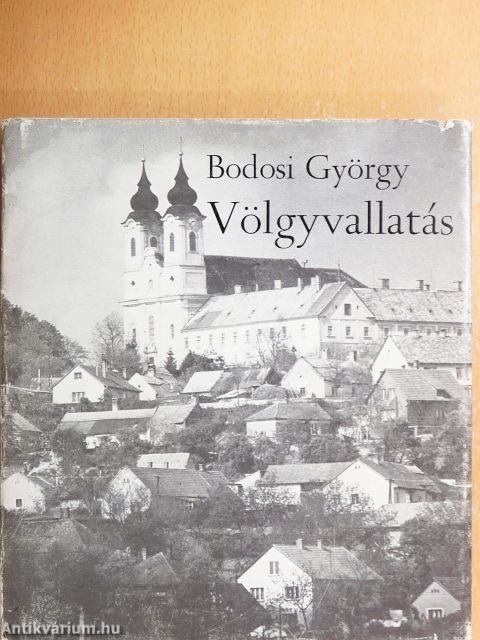 Völgyvallatás