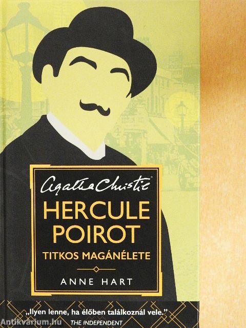 Agatha Christie: Hercule Poirot titkos magánélete