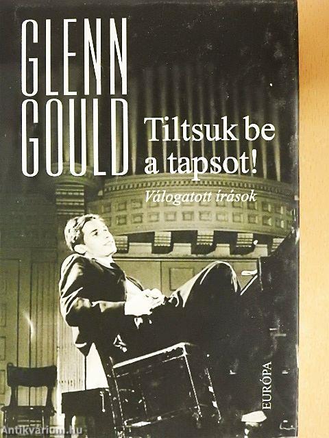 Tiltsuk be a tapsot!