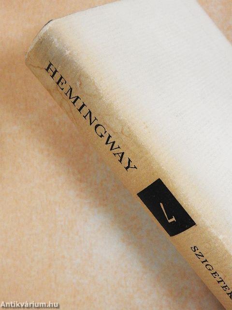 Szigetek az Áramlatban