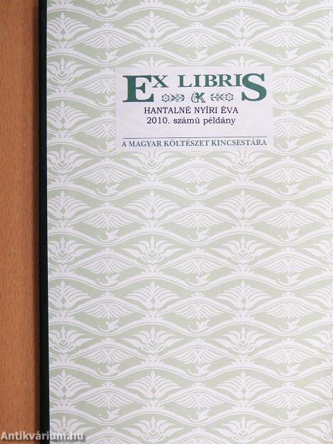 Magyar nőköltők a XVI. századtól a XIX. századig