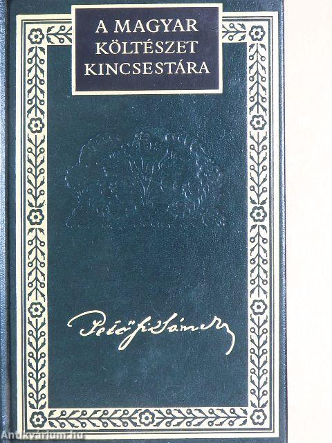 Petőfi Sándor összes költeményei III. (töredék)