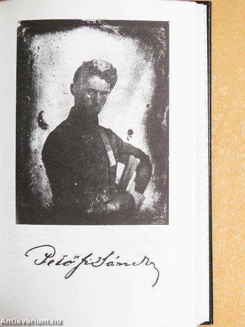 Petőfi Sándor összes költeményei III. (töredék)