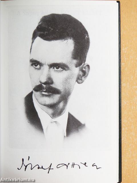 József Attila összes versei I-II.