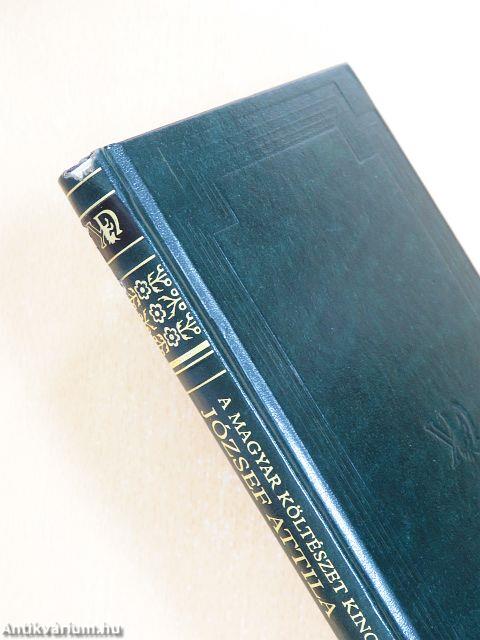 József Attila összes versei I-II.