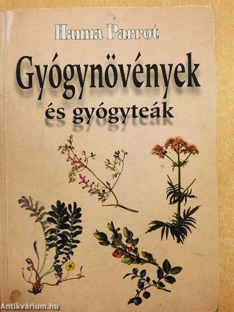 Gyógynövények és gyógyteák