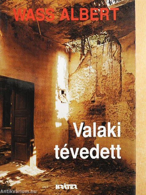 Valaki tévedett