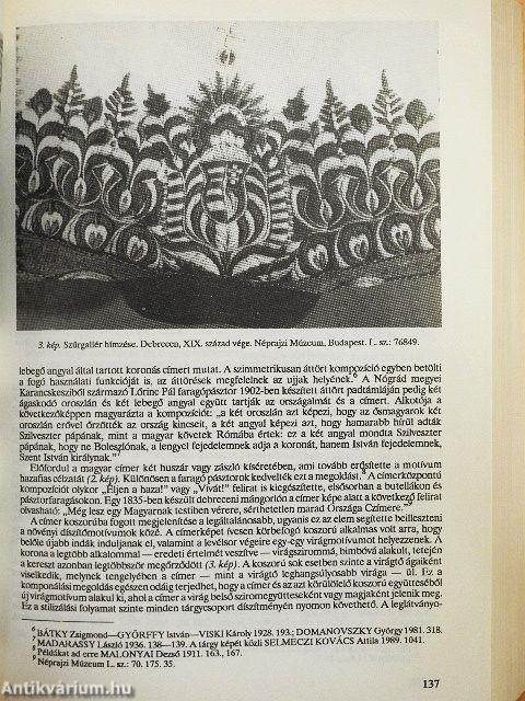 A Duna menti népek hagyományos műveltsége