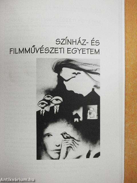 Filmévkönyv 2001