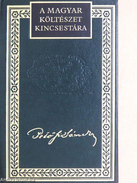 Petőfi Sándor összes költeményei I-IV.