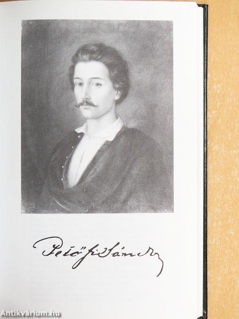 Petőfi Sándor összes költeményei I-IV.