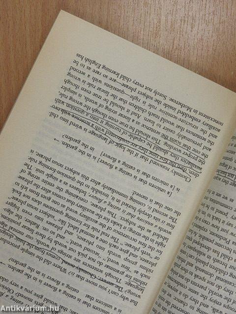 The Language Instinct