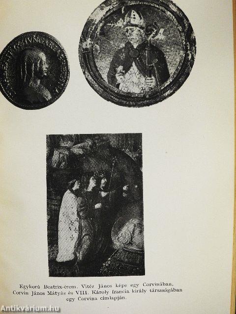 Mátyás és birodalma