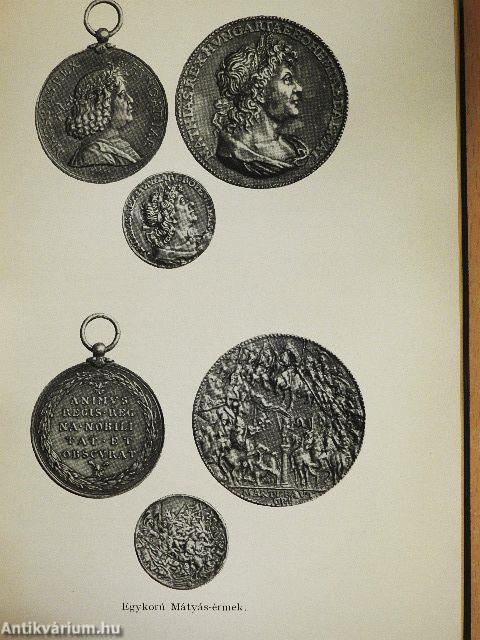 Mátyás és birodalma