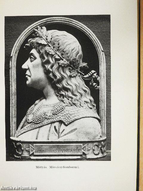 Mátyás és birodalma