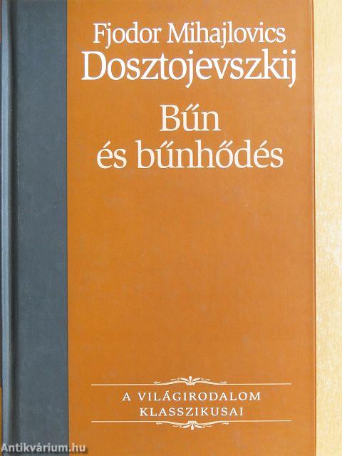 Bűn és bűnhődés