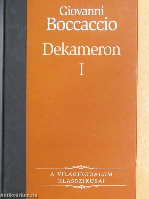 Dekameron I-II.