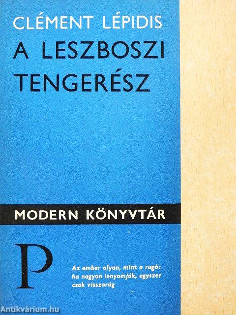 A leszboszi tengerész