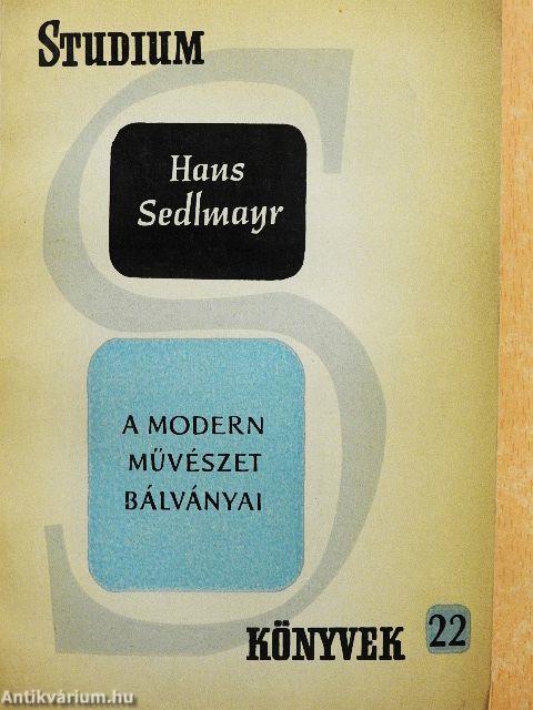 A modern művészet bálványai